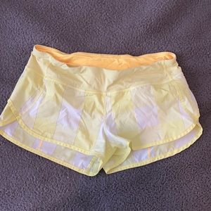 Lululemon size 8 shorts